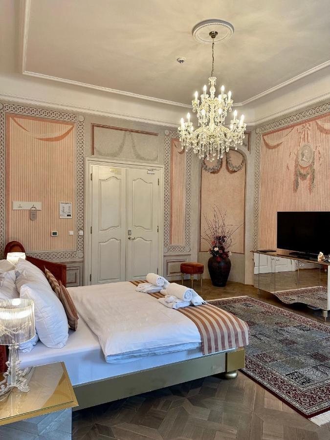 Art Hotel Kastiel Tomášov Dış mekan fotoğraf