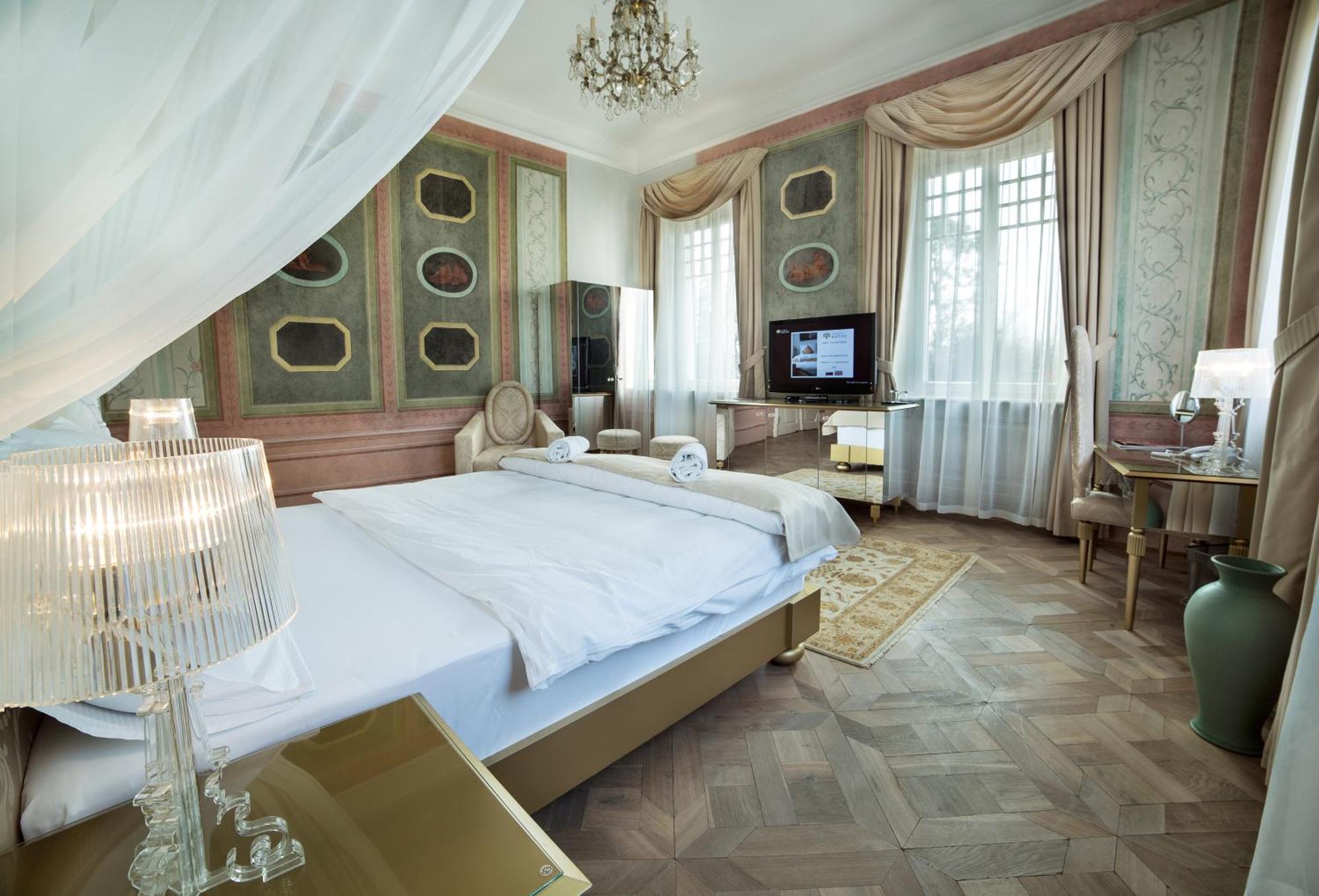 Art Hotel Kastiel Tomášov Dış mekan fotoğraf