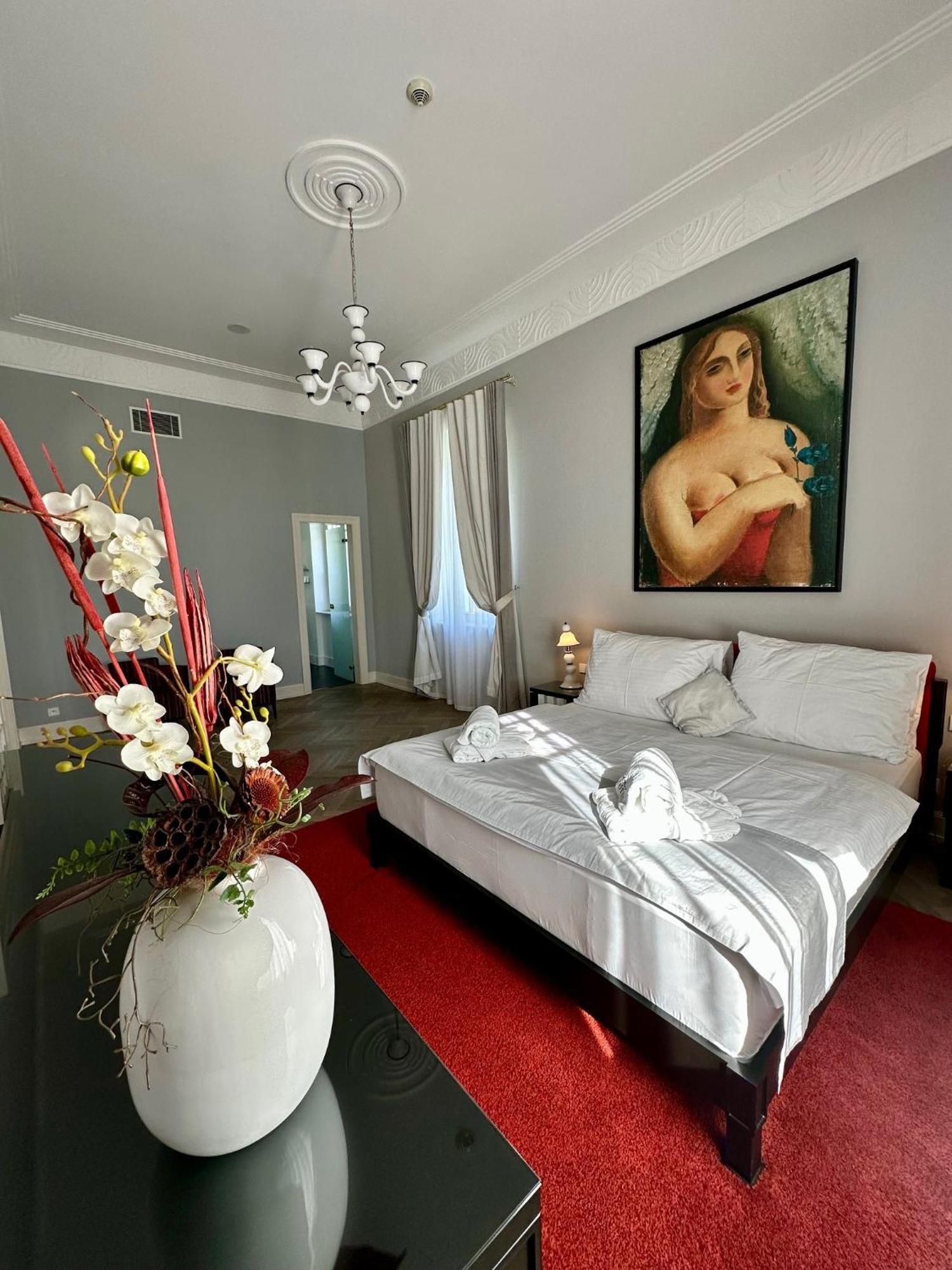 Art Hotel Kastiel Tomášov Dış mekan fotoğraf