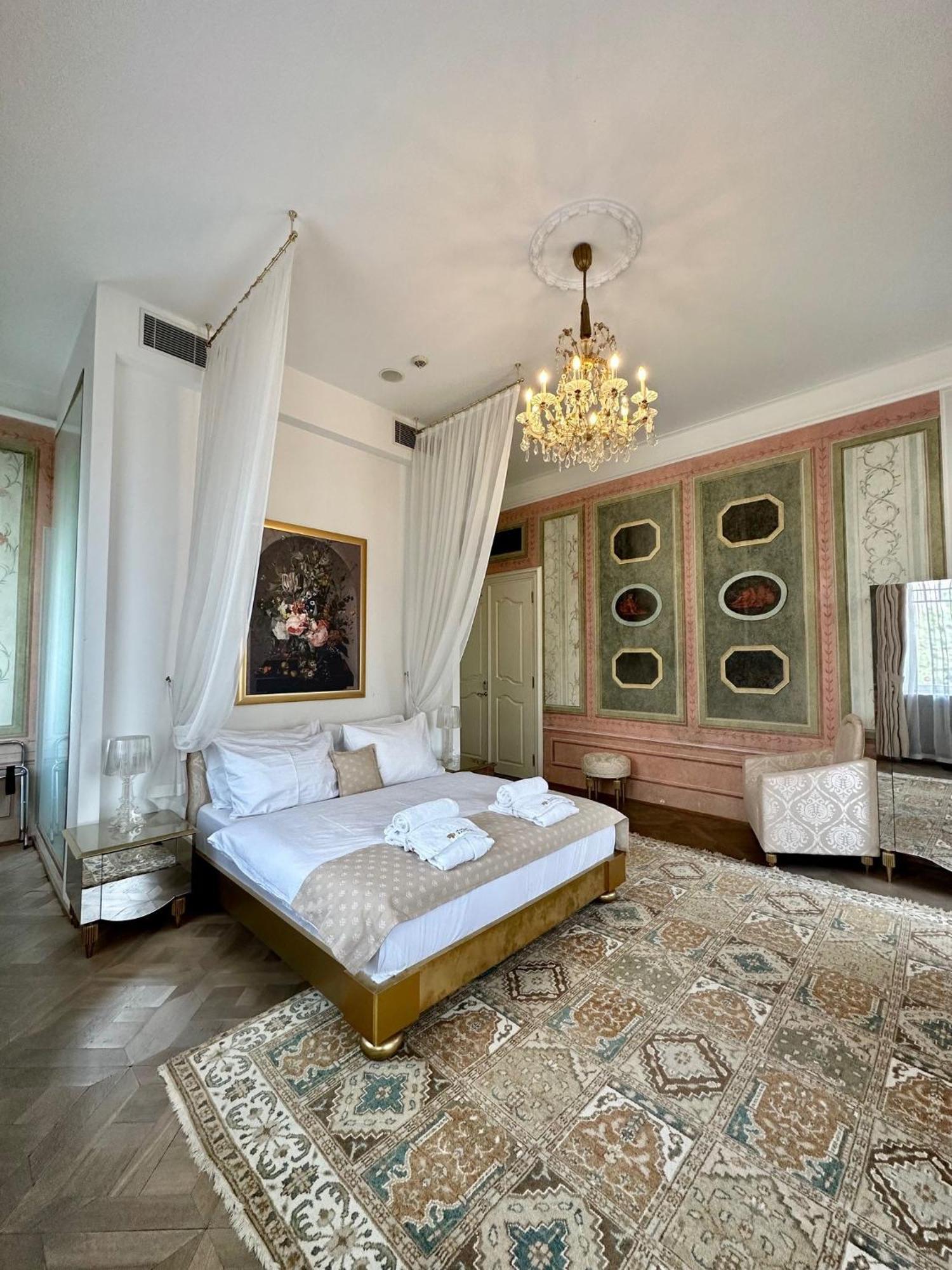 Art Hotel Kastiel Tomášov Dış mekan fotoğraf