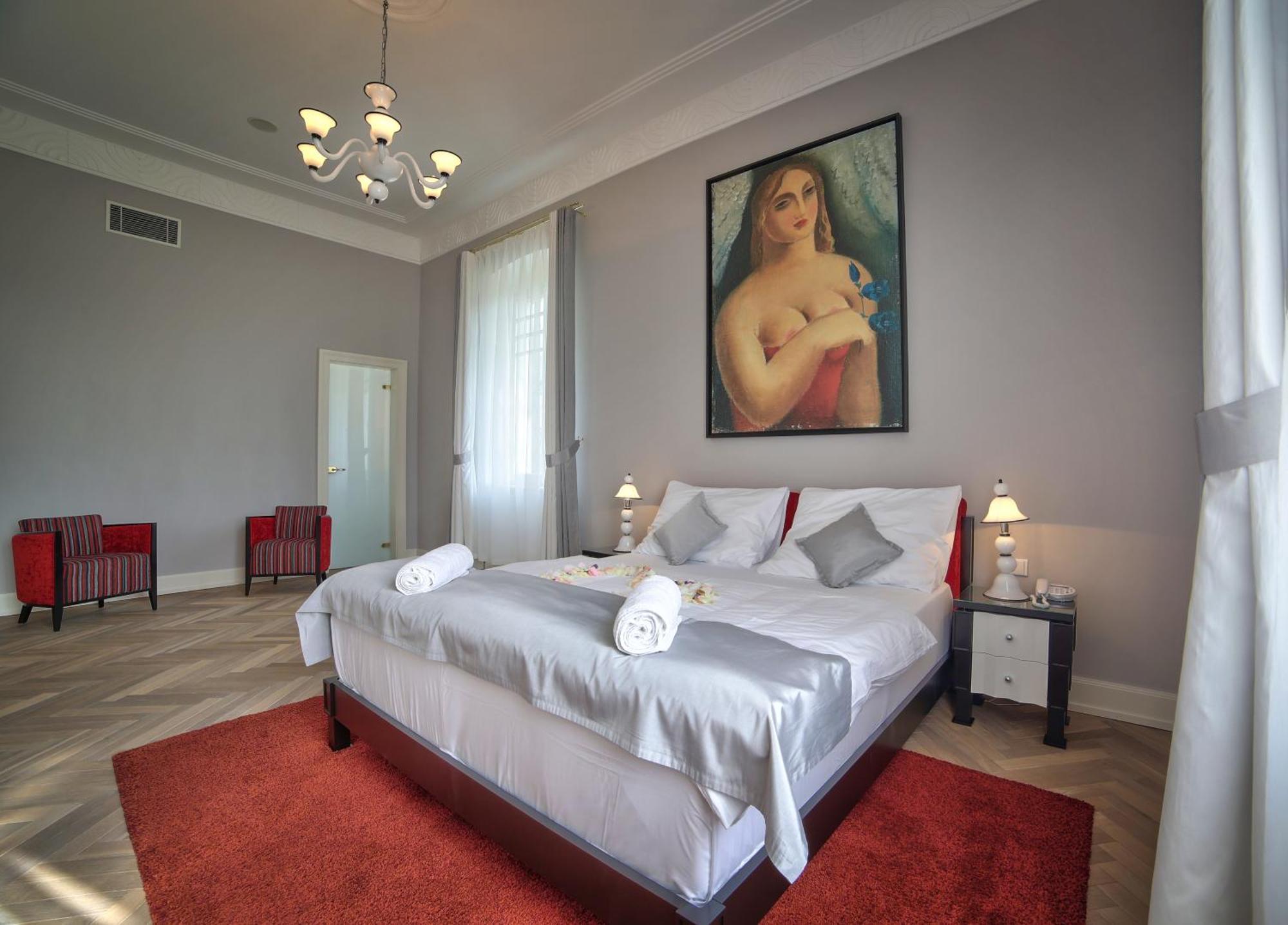 Art Hotel Kastiel Tomášov Oda fotoğraf
