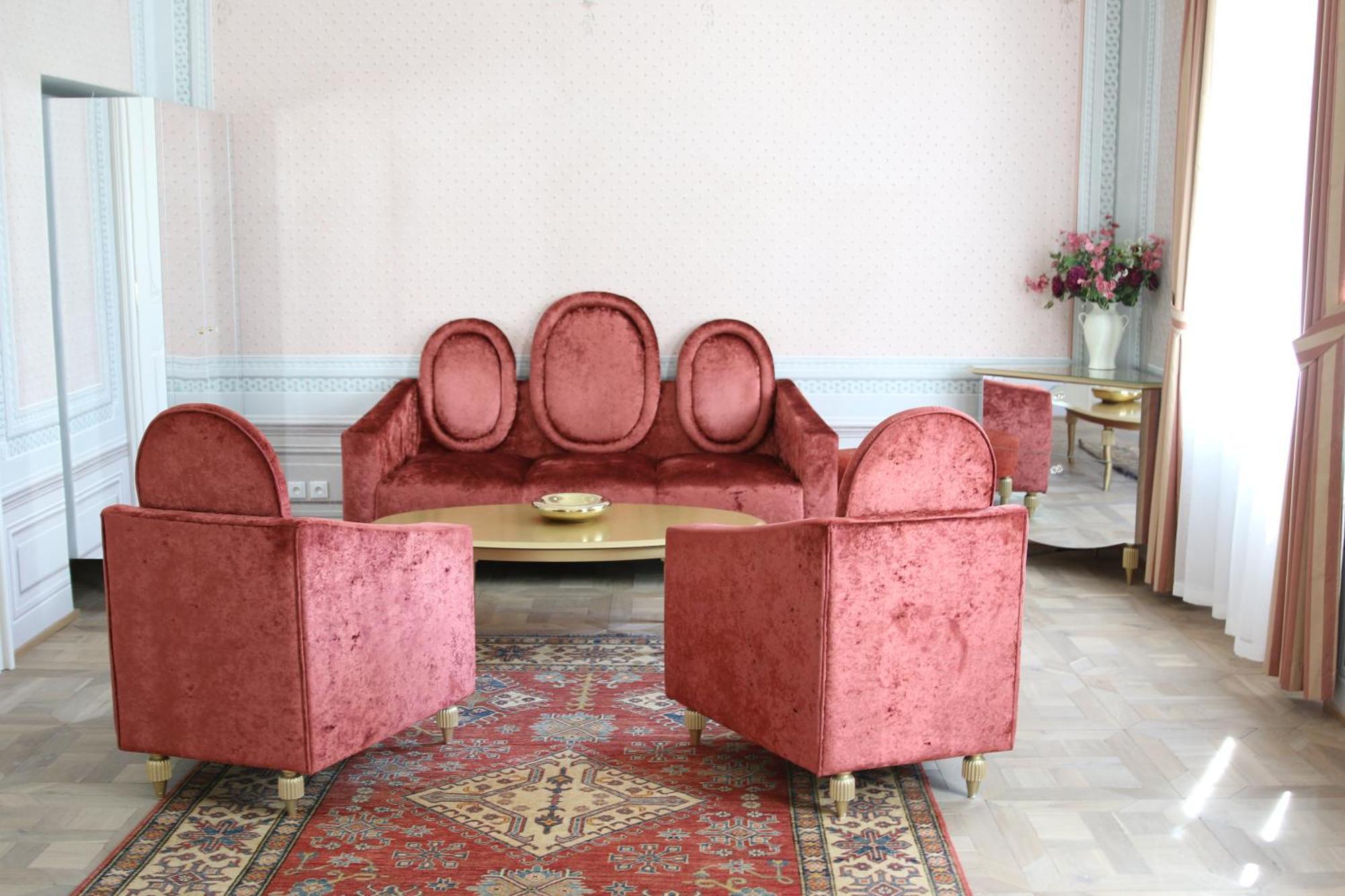 Art Hotel Kastiel Tomášov Oda fotoğraf